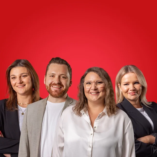 Per qualsiasi domanda relativa alla candidatura, il nostro team Risorse Umane è a tua disposizione e sarà lieto di aiutarti