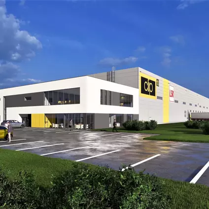 Nel 2023, oltre al lancio dello shop online in Polonia, viene inaugurato anche un centro logistico nel Paese