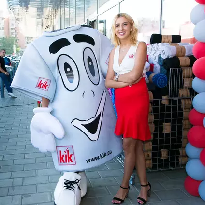 Dal 2018 anche la Romania entra a far parte della rete di filiali KiK